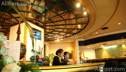 Sheraton Hotel Chiangmai 3